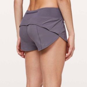 Graphite purple lululemon speed ups